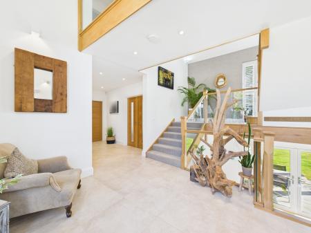 4 bedroom Detached house for sale in The Glen, Tadley, RG26