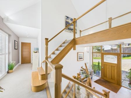 4 bedroom Detached house for sale in The Glen, Tadley, RG26
