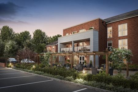 Yelland Place, Tadley, RG26