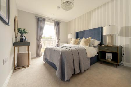 1 bedroom Flat for sale in Yelland Place, Tadley, RG26
