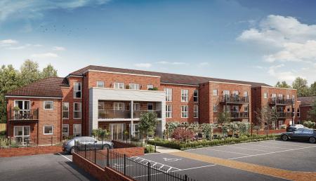 Yelland Place, Tadley, RG26