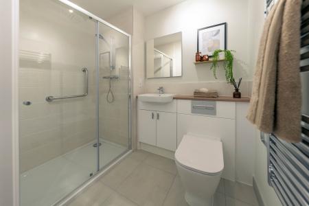 2 bedroom Flat for sale in Yelland Place, Tadley, RG26