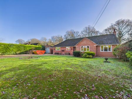 Wolverton Road, Baughurst, RG26