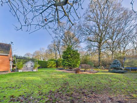 3 bedroom Detached bungalow for sale in Wolverton Road, Baughurst, RG26