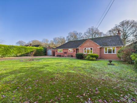 Wolverton Road, Baughurst, RG26