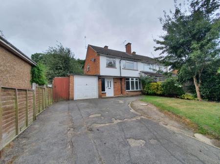 Pleasant Hill, Tadley, RG26