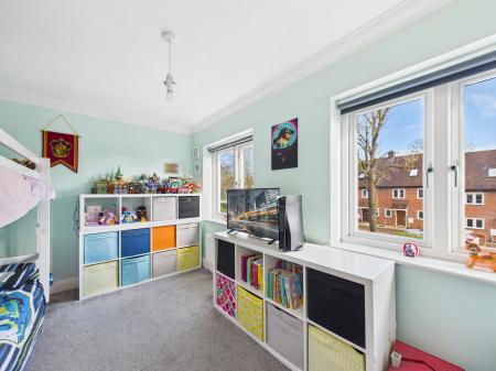 2 bedroom End of terrace house for sale in Fighting Cocks Place, Tadley, RG26