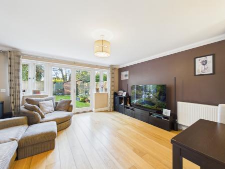 2 bedroom End of terrace house for sale in Fighting Cocks Place, Tadley, RG26