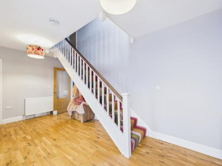 4 bedroom Detached house for sale in Bramley Road, Pamber End, RG26