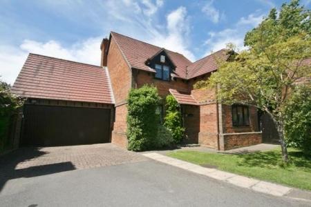 Romans Gate, Tadley, RG26