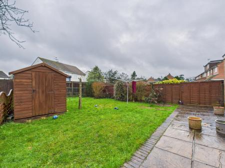 3 bedroom Semi-detached house for sale in Portway, Baughurst, RG26