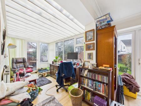 3 bedroom Semi-detached house for sale in Portway, Baughurst, RG26