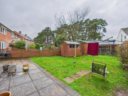 3 bedroom Semi-detached house for sale in Portway, Baughurst, RG26