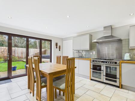 4 bedroom Detached house for sale in The Mews, Bramley, RG26