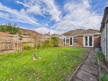 2 bedroom Semi-detached bungalow for sale in Swains Road, Tadley, RG26