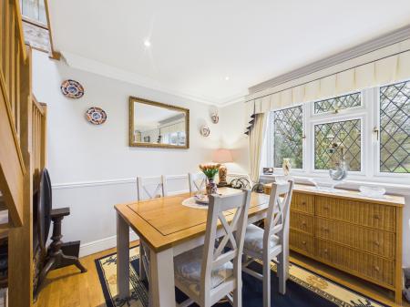 4 bedroom Detached bungalow for sale in New Road, Pamber Green, RG26