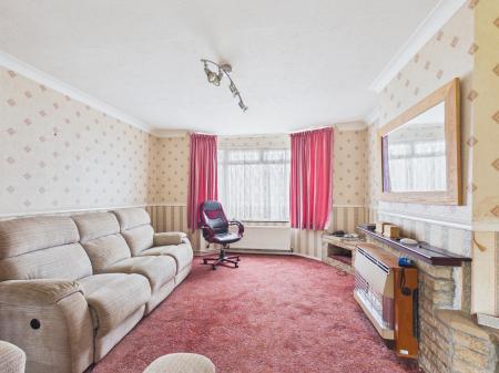 3 bedroom Semi-detached house for sale in Priors Road, Tadley, RG26