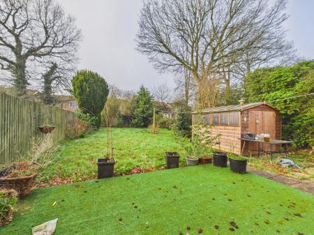 3 bedroom Semi-detached house for sale in Priors Road, Tadley, RG26
