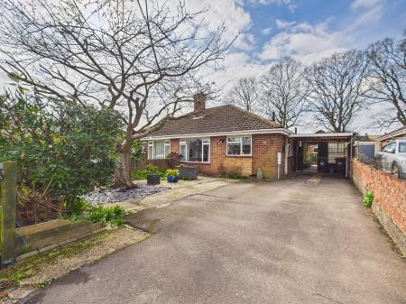 Swains Road, Tadley, RG26