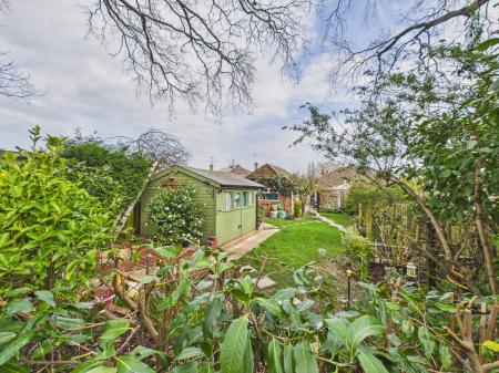 3 bedroom Semi-detached bungalow for sale in Swains Road, Tadley, RG26