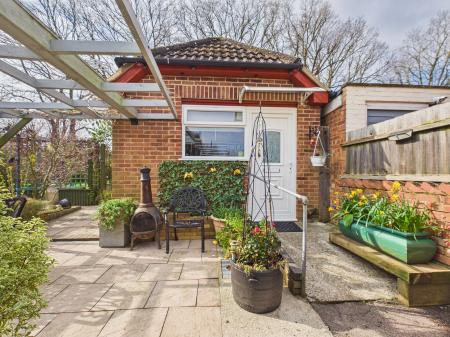 3 bedroom Semi-detached bungalow for sale in Swains Road, Tadley, RG26