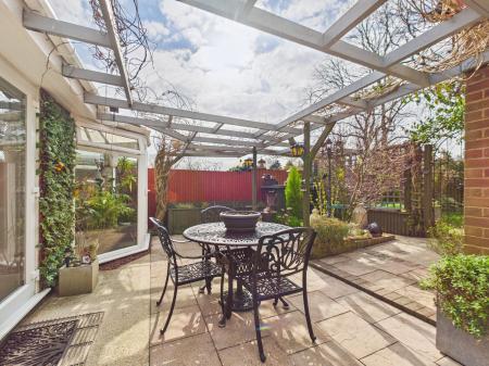 3 bedroom Semi-detached bungalow for sale in Swains Road, Tadley, RG26