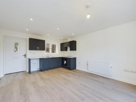 1 bedroom End of terrace house to let in Plantation Farm Cottages, Wolverton, Tadley, Hampshire, RG26