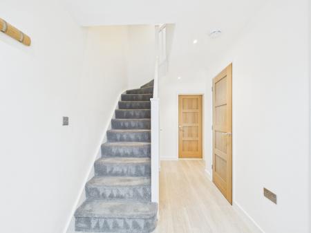 3 bedroom End of terrace house to let in Whitedown Road, Tadley, RG26