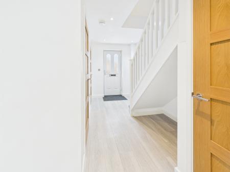 3 bedroom End of terrace house to let in Whitedown Road, Tadley, RG26