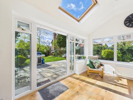 5 bedroom Detached house for sale in Bramley Green Road, Bramley, RG26