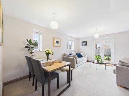 2 bedroom Semi-detached house for sale in Centenary Fields, Bramley, RG26