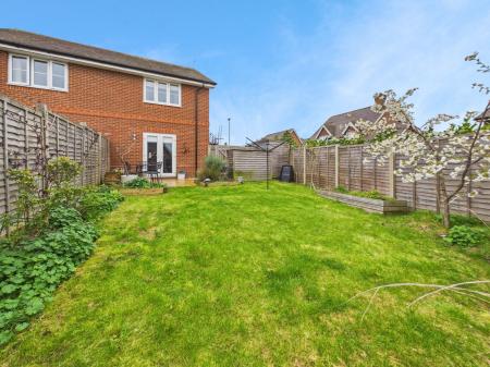 2 bedroom Semi-detached house for sale in Centenary Fields, Bramley, RG26