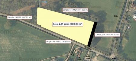 0 bedroom Plot for sale in Hook Road, Hook, RG27