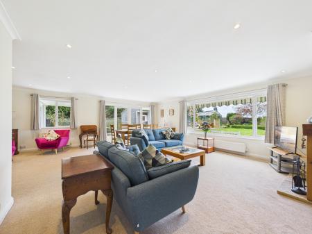 4 bedroom Detached bungalow for sale in Church Lane, Reading, RG7