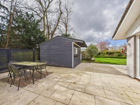 4 bedroom Detached bungalow for sale in Church Lane, Reading, RG7