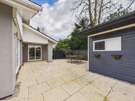 4 bedroom Detached bungalow for sale in Church Lane, Reading, RG7