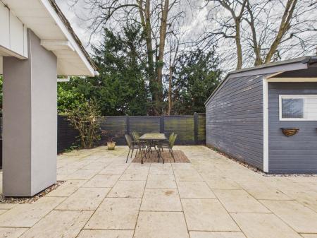 4 bedroom Detached bungalow for sale in Church Lane, Reading, RG7