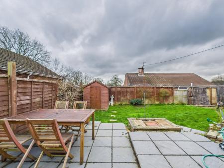 2 bedroom Bungalow to let in Pleasant Hill, Tadley, RG26