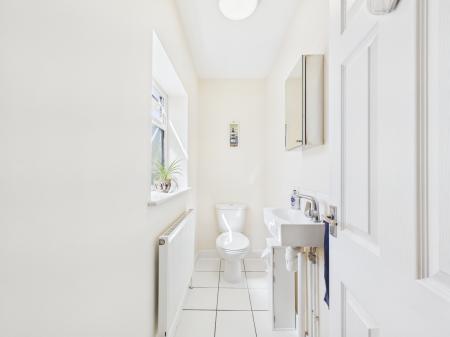 3 bedroom Semi-detached house for sale in Longbridge Road, Bramley, RG26