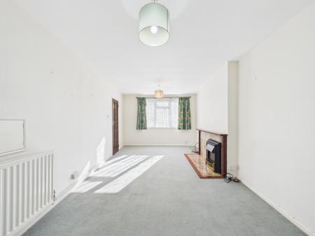 2 bedroom End of terrace house for sale in Whitedown Road, Tadley, RG26