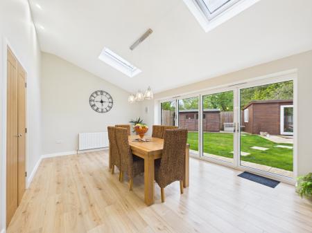 4 bedroom Detached house for sale in Browning Hill Green, Baughurst, RG26