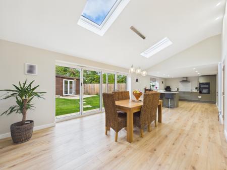 4 bedroom Detached house for sale in Browning Hill Green, Baughurst, RG26