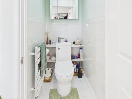 2 bedroom Semi-detached house for sale in Corner House West Street, Tadley, RG26