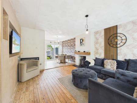 3 bedroom Terraced House for sale in Stephens Road, Tadley, RG26