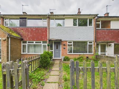 3 bedroom Terraced House for sale in Stephens Road, Tadley, RG26