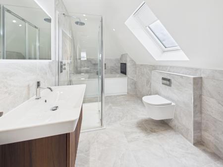 4 bedroom Detached house to let in Aldermaston Road, Pamber Green, Tadley, RG26
