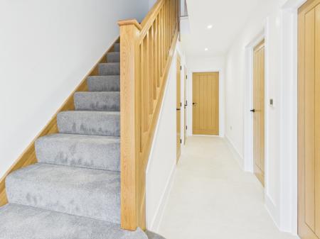 4 bedroom Detached house to let in Aldermaston Road, Pamber Green, Tadley, RG26