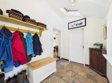 4 bedroom Detached house for sale in Farnham Road, Hook, RG29