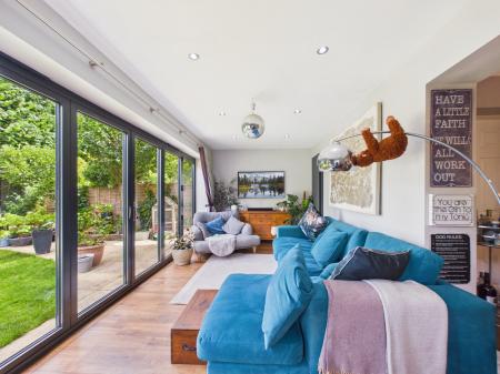 4 bedroom Detached house for sale in Wallis Drive, Bramley, RG26