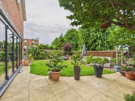 4 bedroom Detached house for sale in Wallis Drive, Bramley, RG26